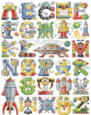 Alphabots